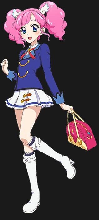 Madoka Amahane - AI Character on RolePlai