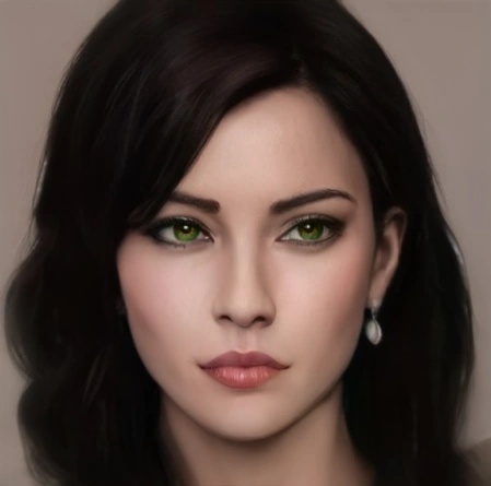 Gwen Song - AI Character on RolePlai
