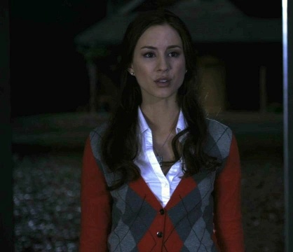 Spencer Hastings - AI Character on RolePlai