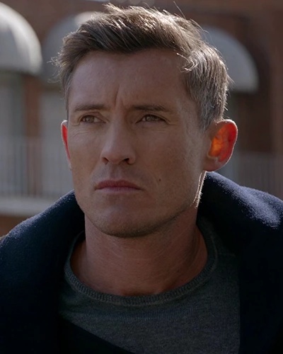 Finn Mikaelson - AI Character on RolePlai