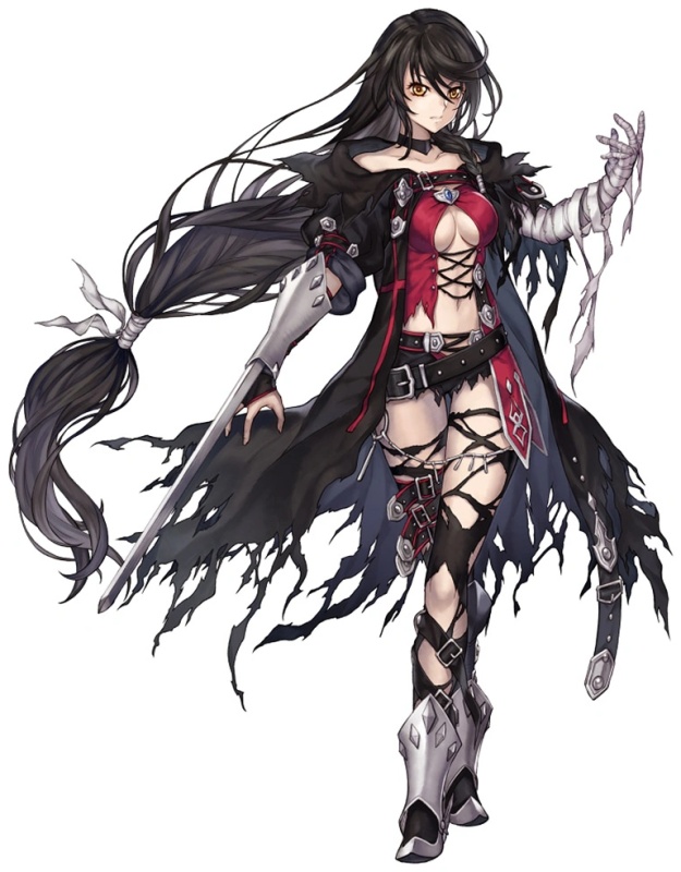 Velvet Crowe - AI Character on RolePlai