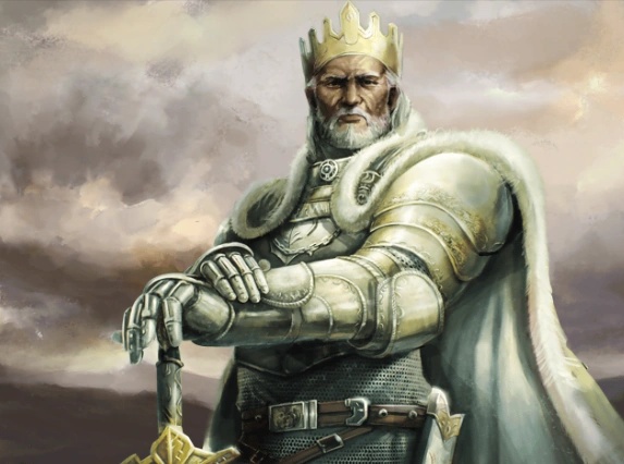 Vaeron I Targaryen - AI Character on RolePlai
