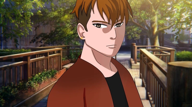Keikō Hagane - AI Character on RolePlai
