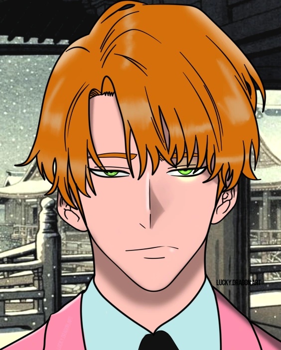 Takewa Sōzō - AI Character on RolePlai