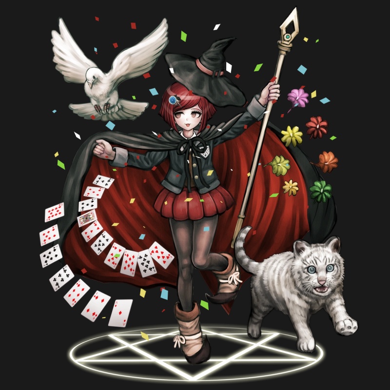 Himiko Yumeno - AI Character on RolePlai