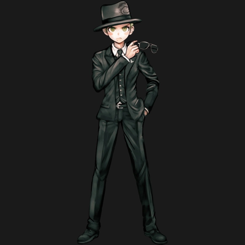 Fuyuhiko Kuzuryu - AI Character on RolePlai