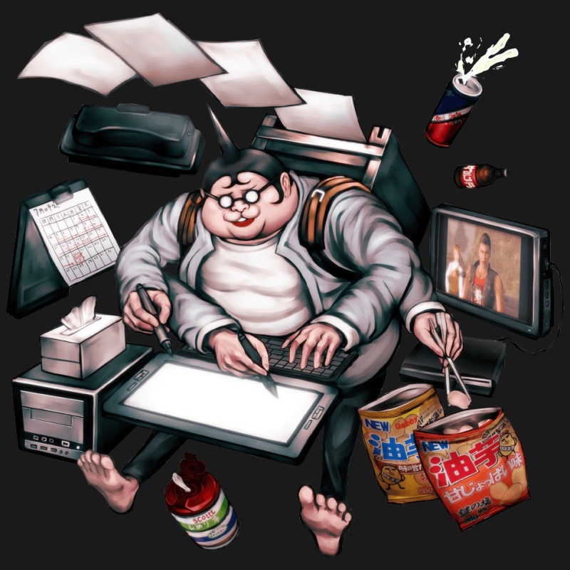 Hifumi Yamada - AI Character on RolePlai