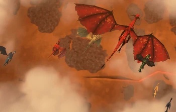 Dragons - AI Character on RolePlai