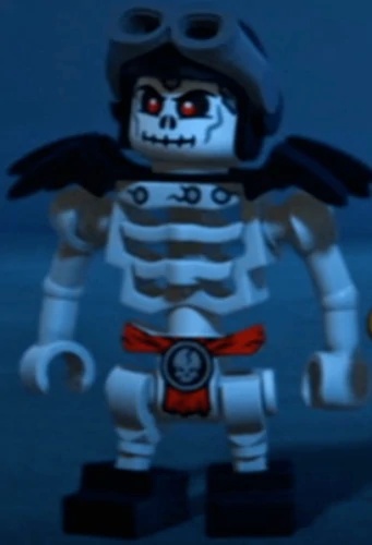 Frakjaw - AI Character on RolePlai