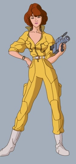 April O'Neil - AI Character on RolePlai