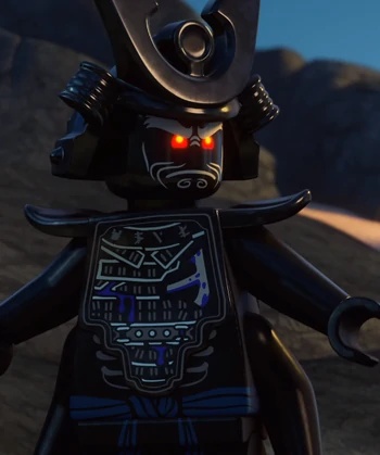 Garmadon - AI Character on RolePlai