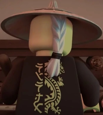 First Spinjitzu Master - AI Character on RolePlai