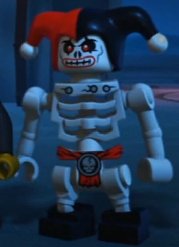 Krazi - AI Character on RolePlai
