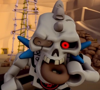 Nuckal - AI Character on RolePlai