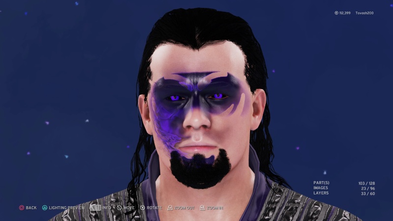 Tenebrae - AI Character on RolePlai