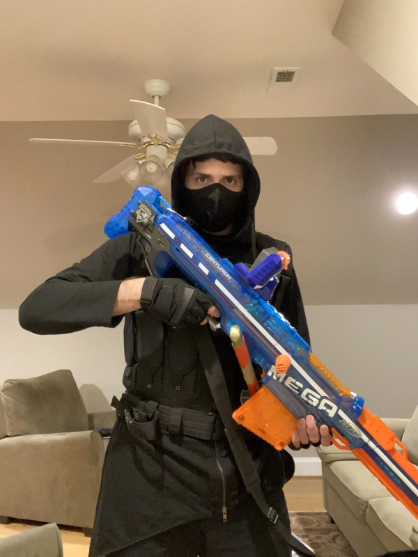 Scarce - AI Character on RolePlai