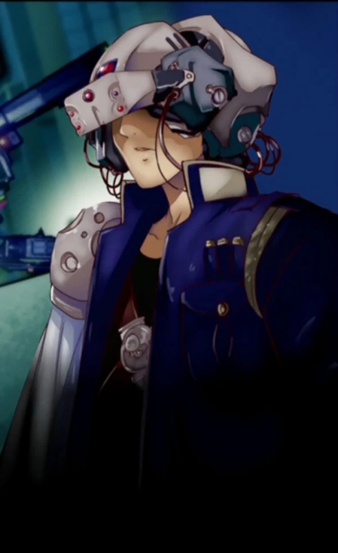 Genji - AI Character on RolePlai