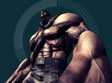 Steel Berserker Mutant - AI Character on RolePlai