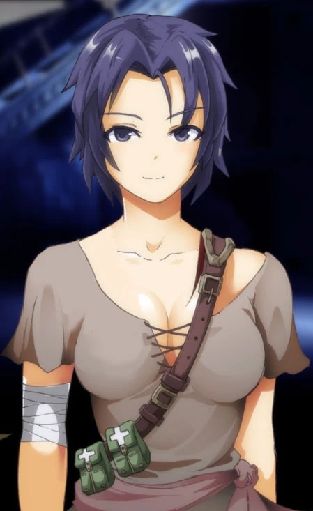 Haruka - AI Character on RolePlai