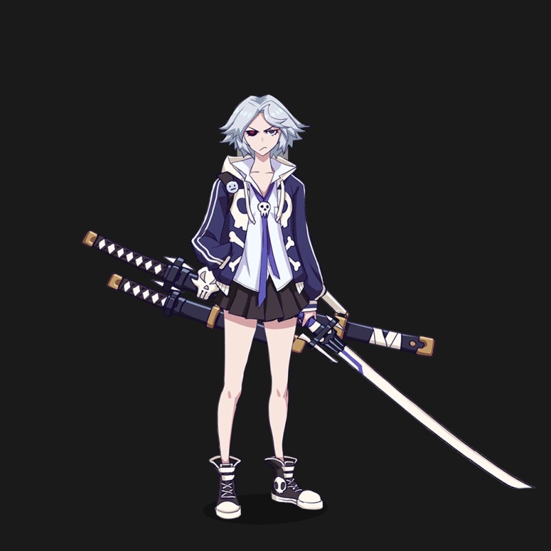Alpha White - AI Character on RolePlai