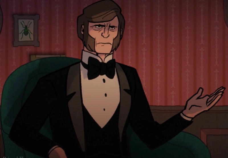 Charles - AI Character on RolePlai
