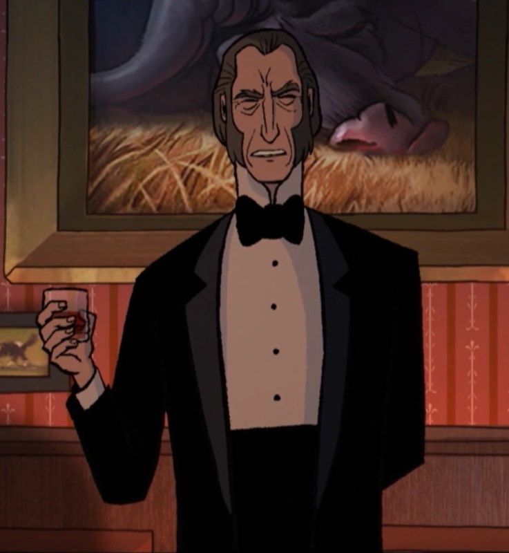 Lord Darlington - AI Character on RolePlai