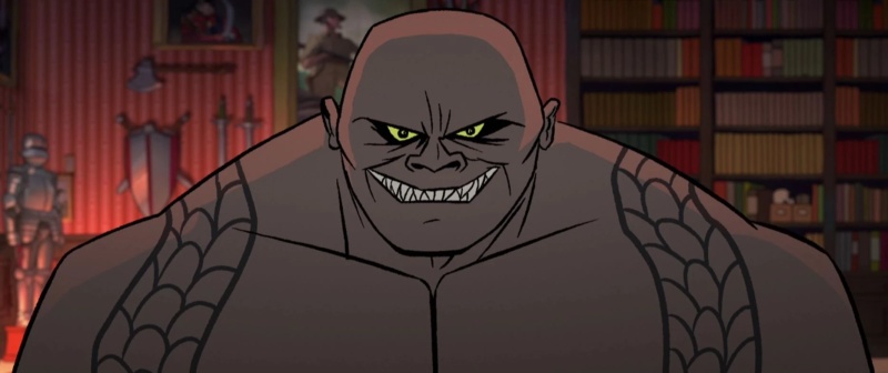 Mad-Man - AI Character on RolePlai
