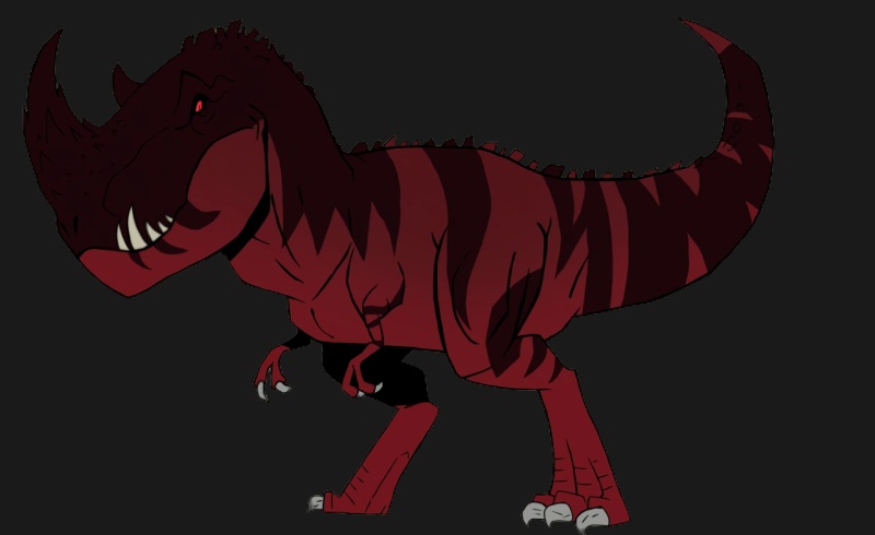 Alpha Tyrannosaurus - AI Character on RolePlai
