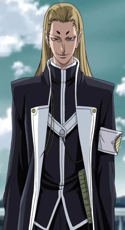 Kuyo - AI Character on RolePlai
