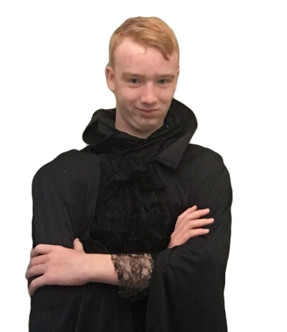 Evan Potter - AI Character on RolePlai