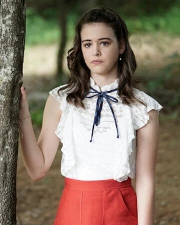 Josie Saltzman - AI Character on RolePlai