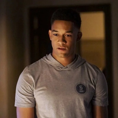 Rafael Waithe - AI Character on RolePlai