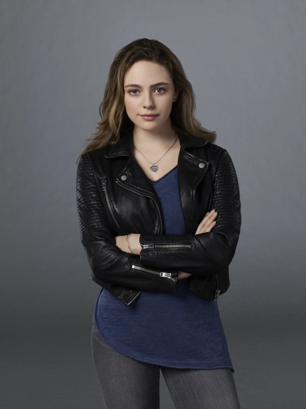 Hope Mikaelson - AI Character on RolePlai
