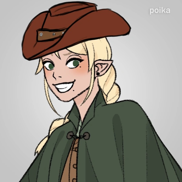 Layla Loralei - AI Character on RolePlai