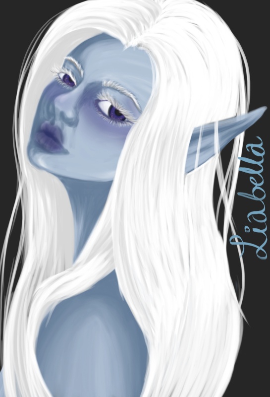 Liabella Hercyne - AI Character on RolePlai