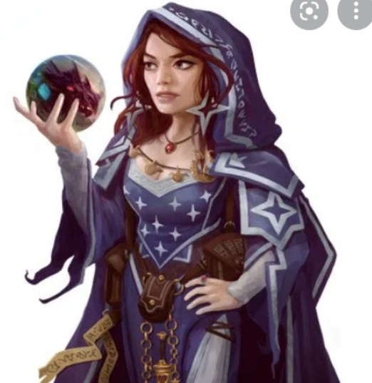 Wini Goodmead - AI Character on RolePlai