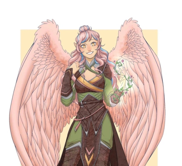 Lyra - AI Character on RolePlai