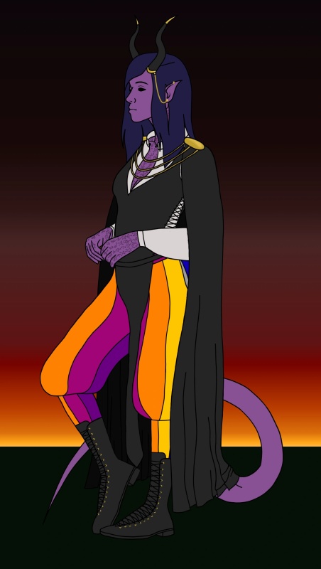 Reverence Whitehearth - AI Character on RolePlai