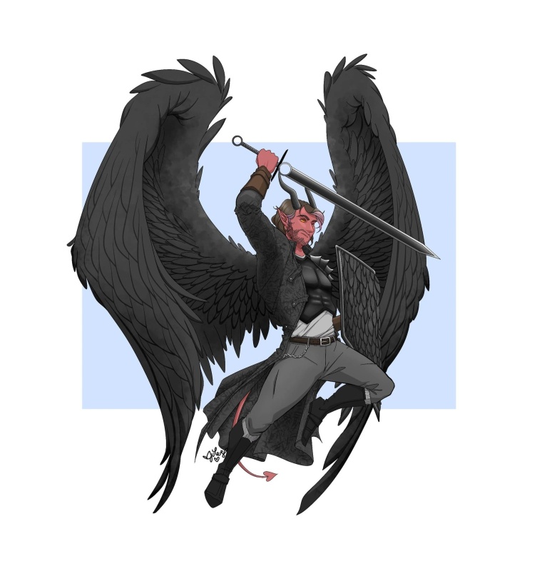 Thorne - AI Character on RolePlai