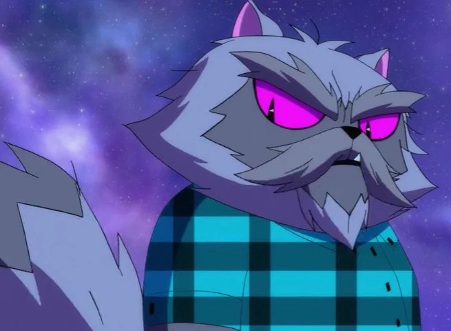 Yumyan Hammerpaw - AI Character on RolePlai