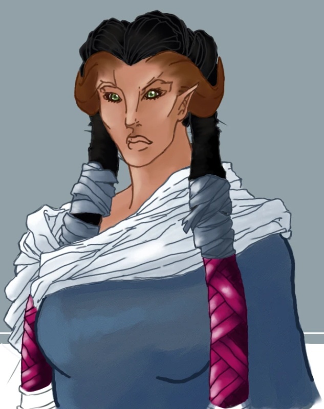 Beathag - AI Character on RolePlai