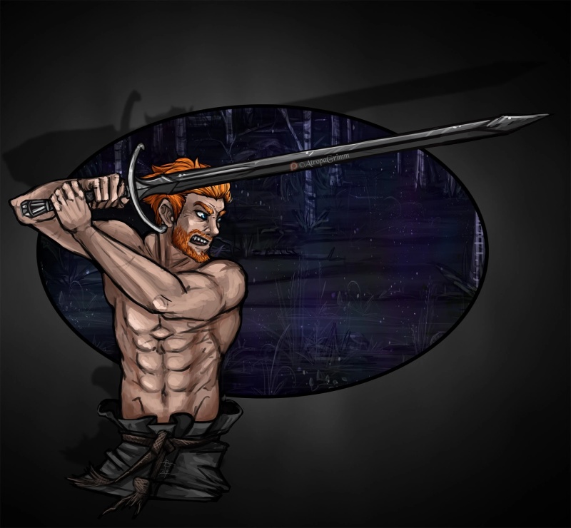 Balgair MacAonhais - AI Character on RolePlai