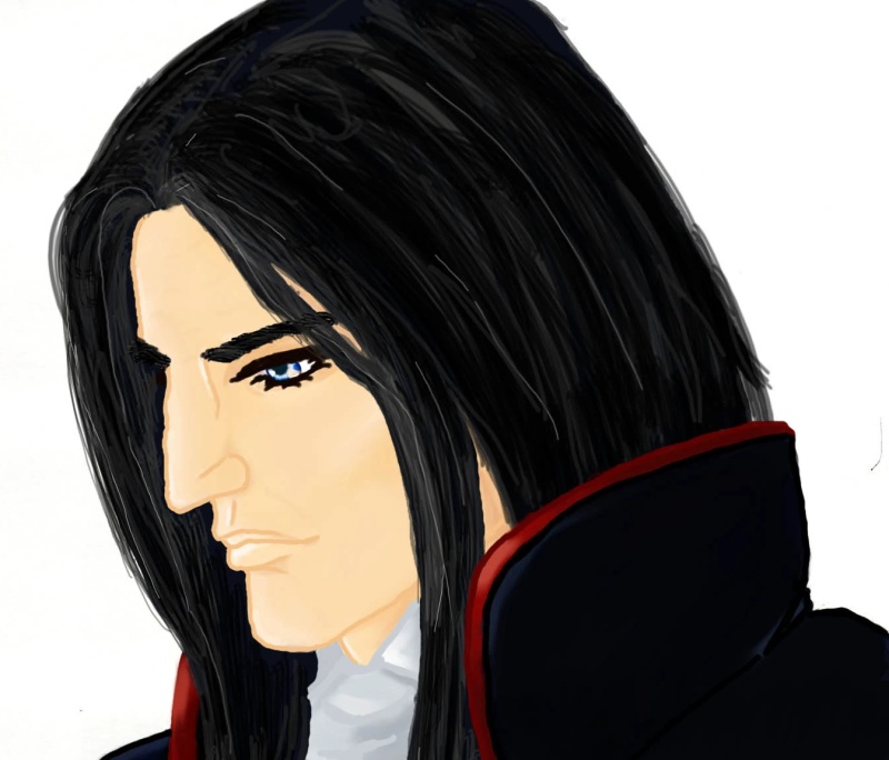 Gareth Bel'tel - AI Character on RolePlai