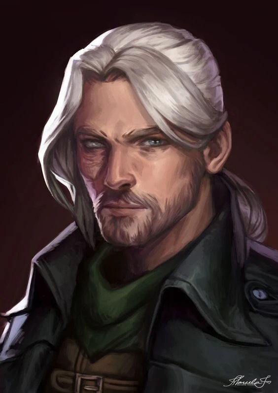 Marshall Wrynn - AI Character on RolePlai