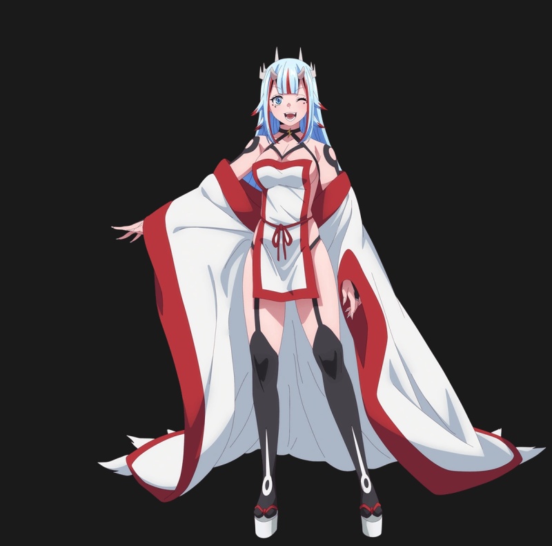Kuusetsu - AI Character on RolePlai