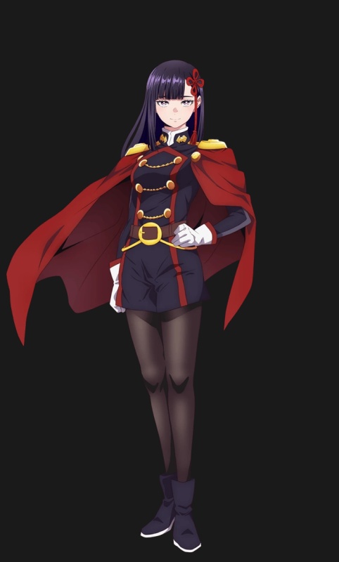 Ren Yamashiro - AI Character on RolePlai
