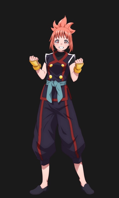 Konomi Tatara - AI Character on RolePlai