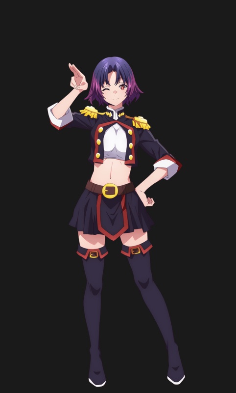 Yakumo Ezo - AI Character on RolePlai