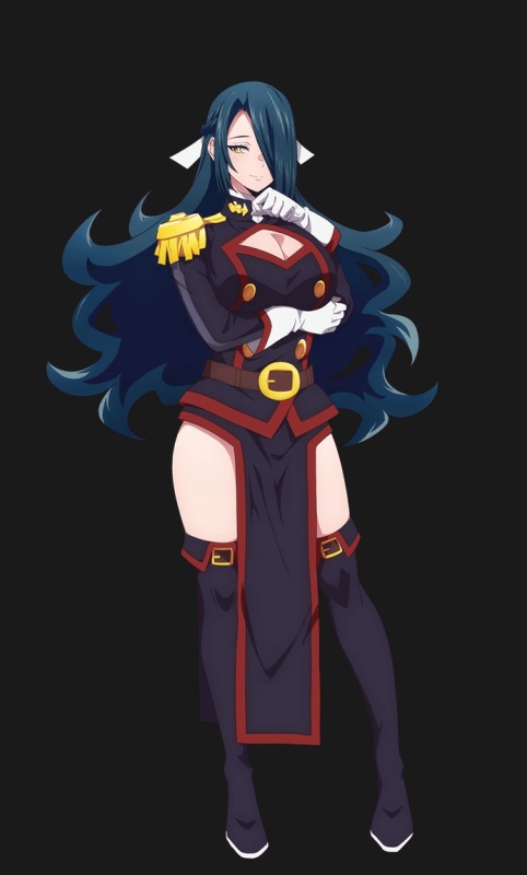 Fubuki Azuma - AI Character on RolePlai