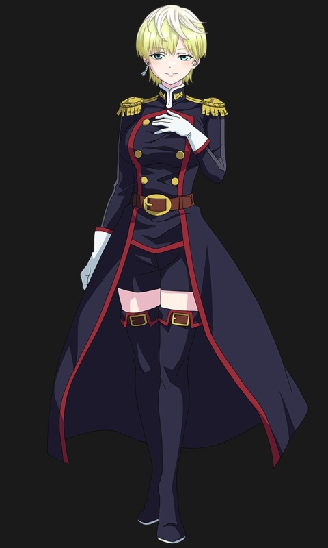 Tenka Izumo - AI Character on RolePlai